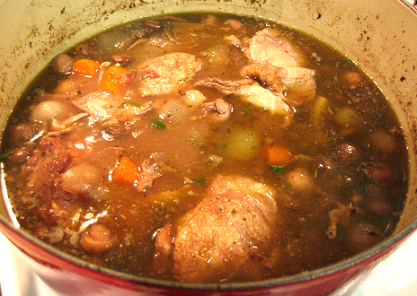 African Chicken Stew African Chicken Stew picture